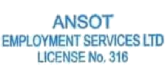 Ansot Employment Services